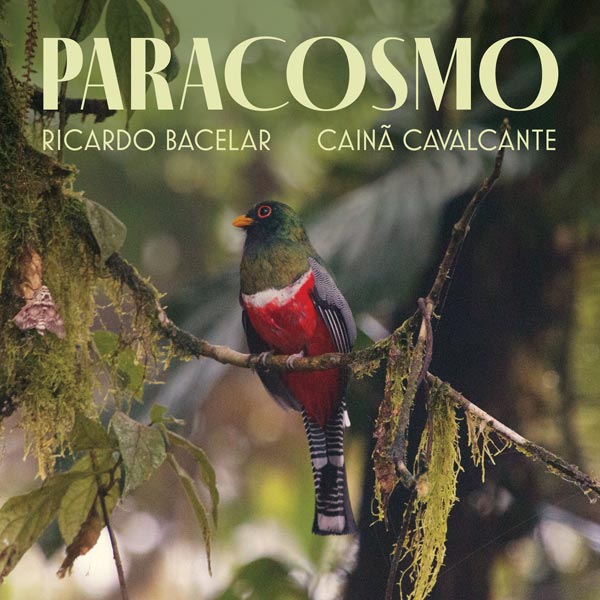 album - Paracosmo