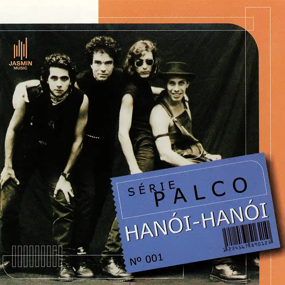 album - Série Palco – Ao Vivo