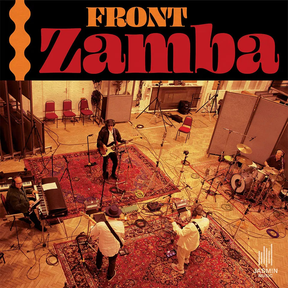 album - Zamba
