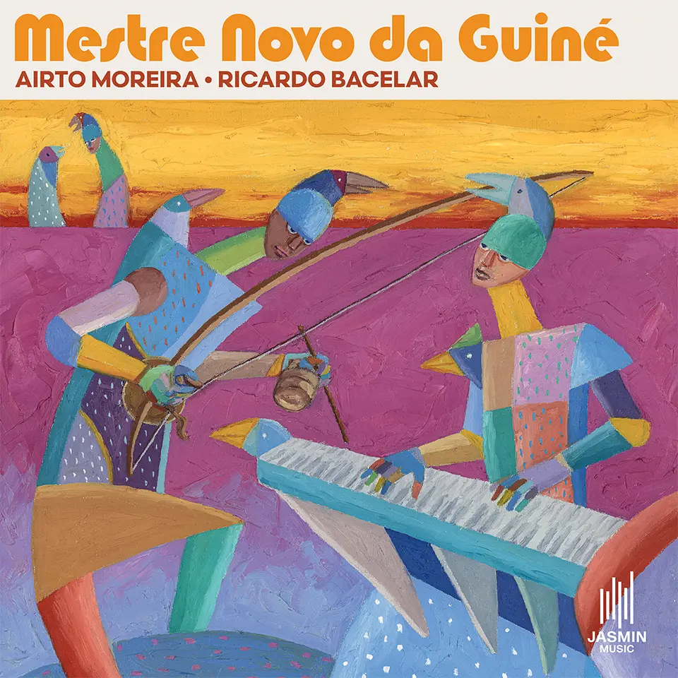 single - Mestre novo da Guiné