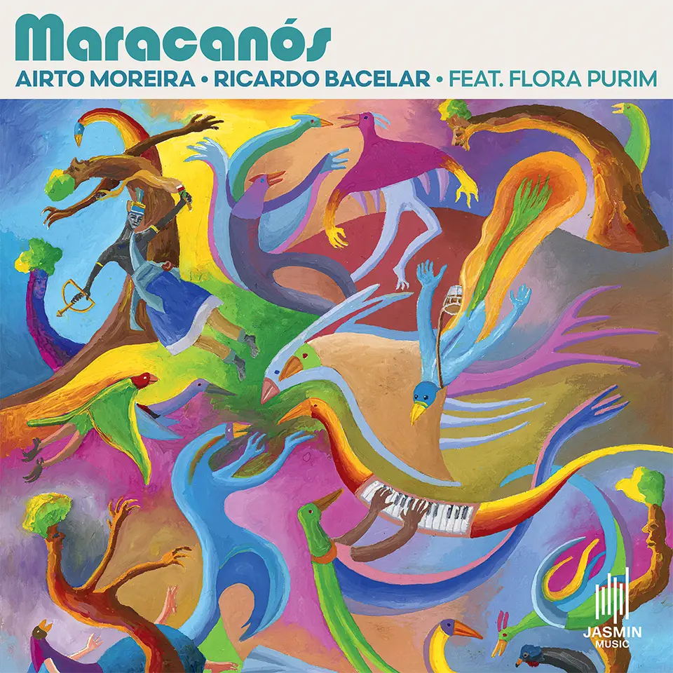 album - Maracanós